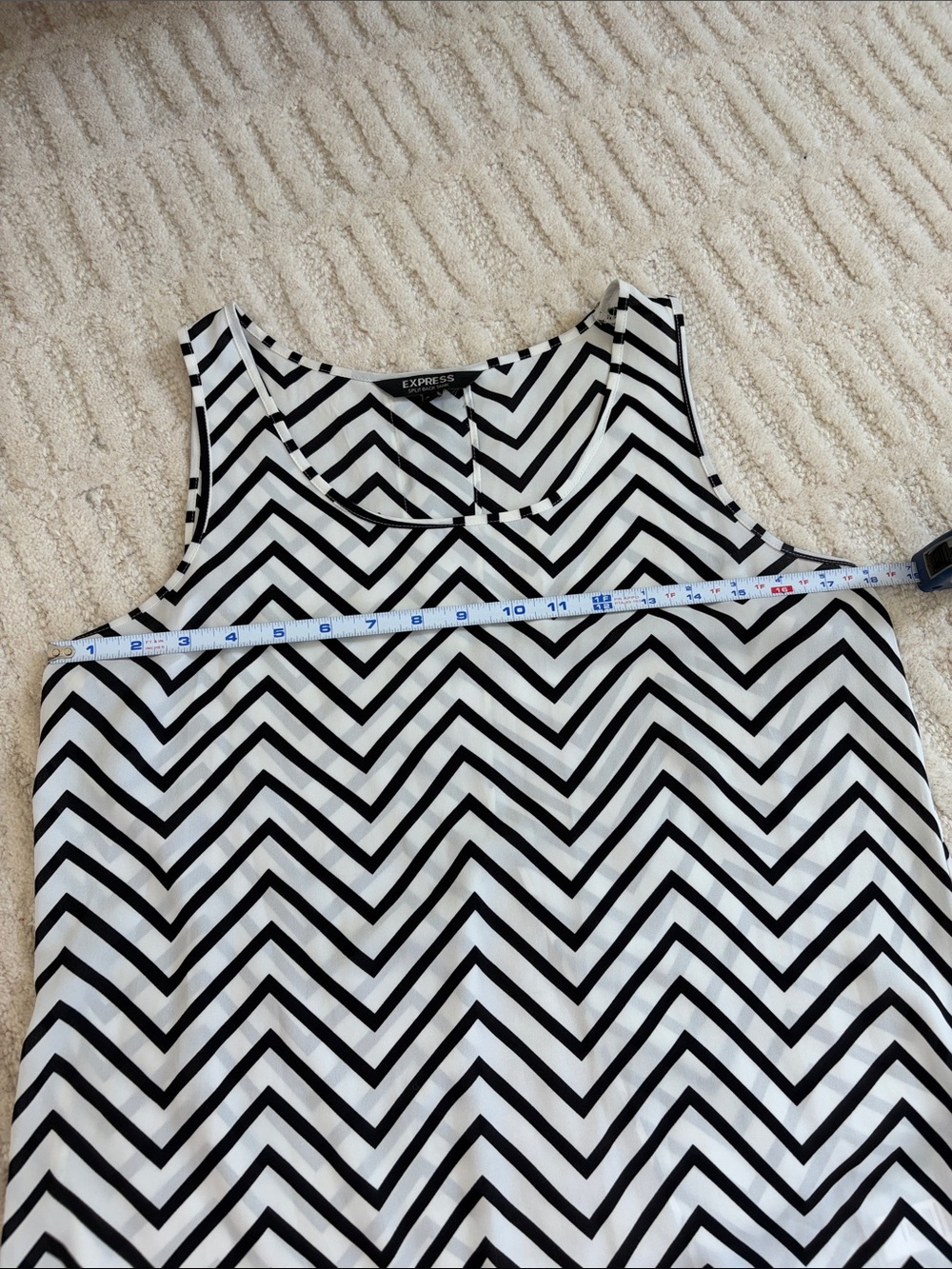 Express split back tank - Picture 9 of 10